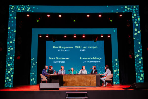 Podcast GroeneWaterstofHuisNL